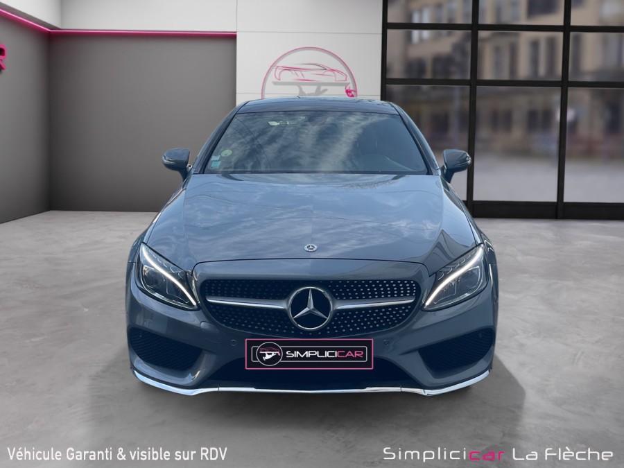MERCEDES d'occasion CLASSE C IV C220 D EXECUTIVE BA de 2017 La Flèche