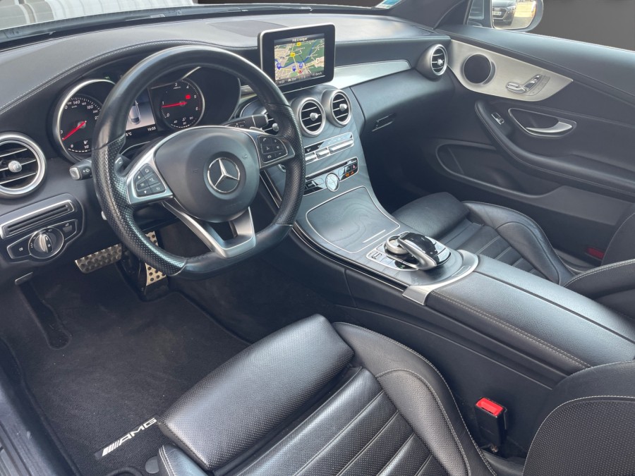 MERCEDES d'occasion CLASSE C IV C220 D EXECUTIVE BA de 2017 La Flèche