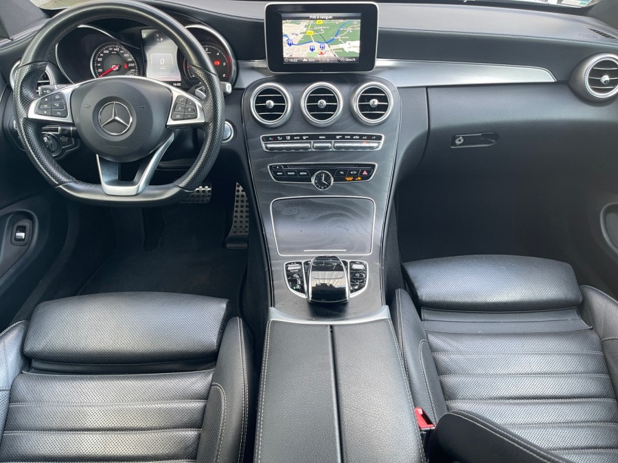 MERCEDES d'occasion CLASSE C IV C220 D EXECUTIVE BA de 2017 La Flèche