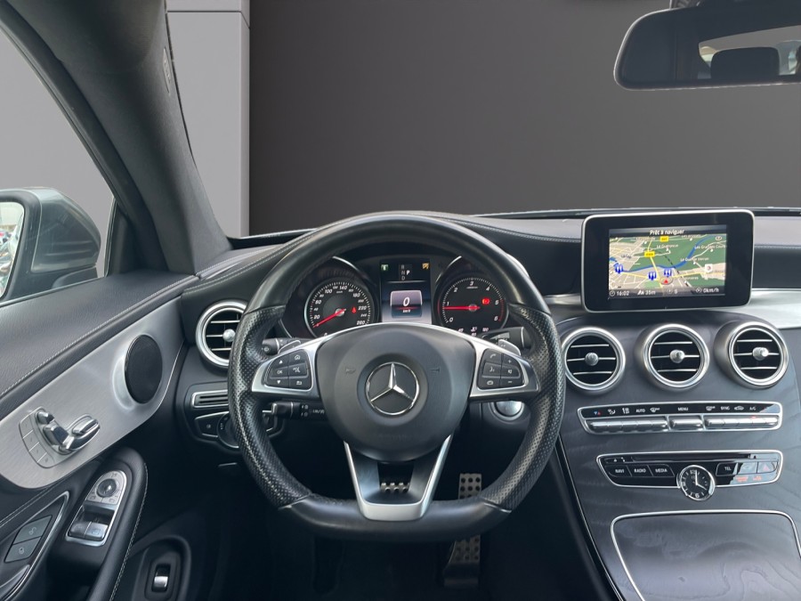 MERCEDES d'occasion CLASSE C IV C220 D EXECUTIVE BA de 2017 La Flèche