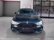 BMW d'occasion SERIE 116D de 2017 La Flèche (72)﻿