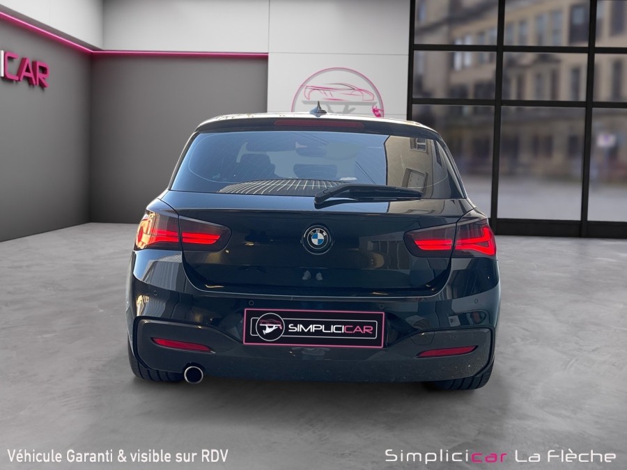 BMW d'occasion SERIE 116D de 2017 La Flèche (72)﻿