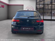 BMW d'occasion SERIE 116D de 2017 La Flèche (72)﻿