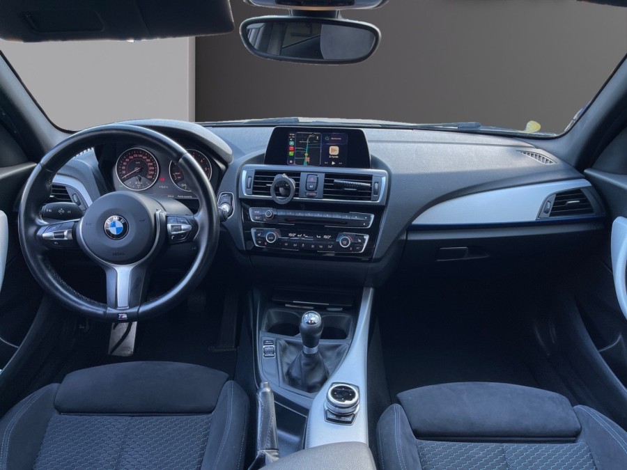 BMW d'occasion SERIE 116D de 2017 La Flèche (72)﻿