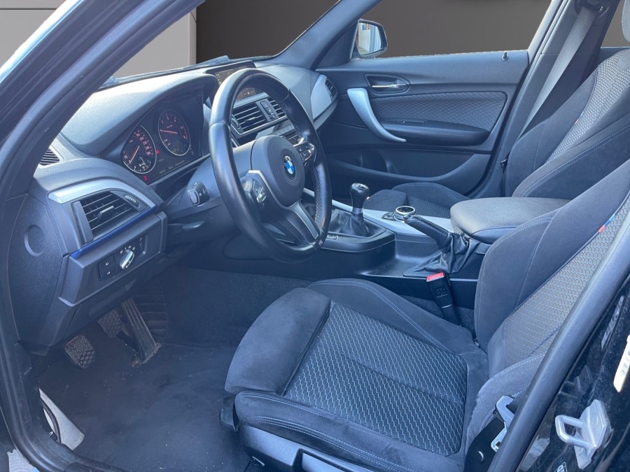 BMW d'occasion SERIE 116D de 2017 La Flèche (72)﻿