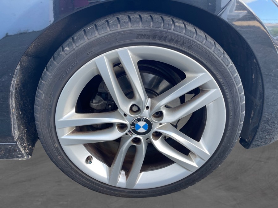 BMW d'occasion SERIE 116D de 2017 La Flèche (72)﻿