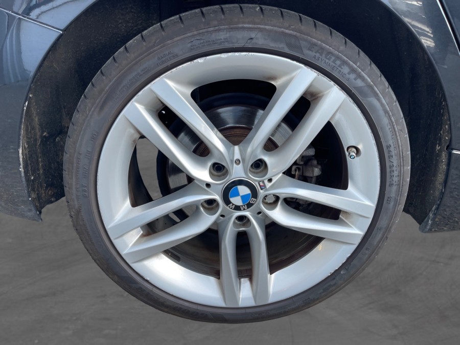 BMW d'occasion SERIE 116D de 2017 La Flèche (72)﻿