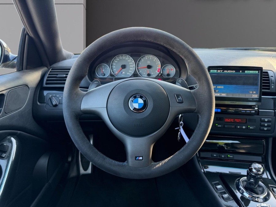 BMW d'occasion M3 3.2 de 2002 Tours (37)﻿