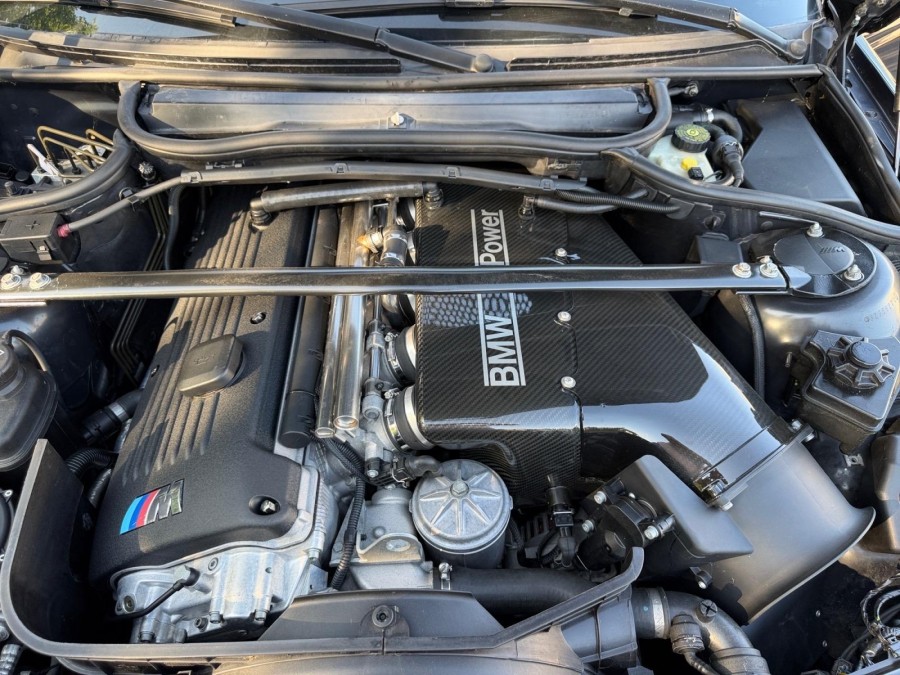 BMW d'occasion M3 3.2 de 2002 Tours (37)﻿