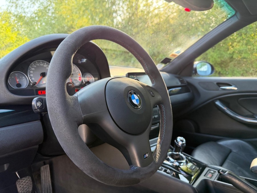 BMW d'occasion M3 3.2 de 2002 Tours (37)﻿