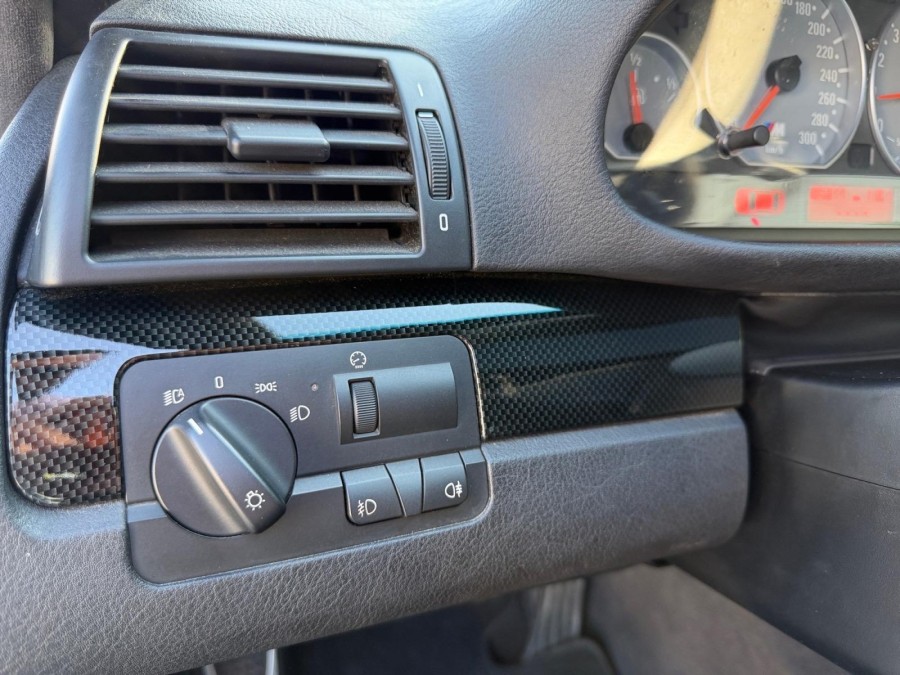 BMW d'occasion M3 3.2 de 2002 Tours (37)﻿