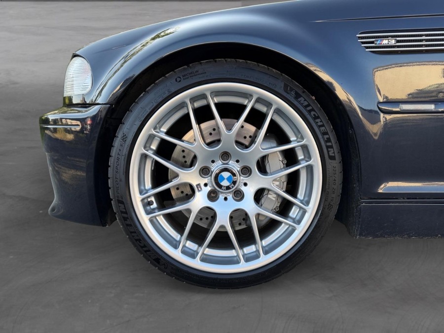 BMW d'occasion M3 3.2 de 2002 Tours (37)﻿