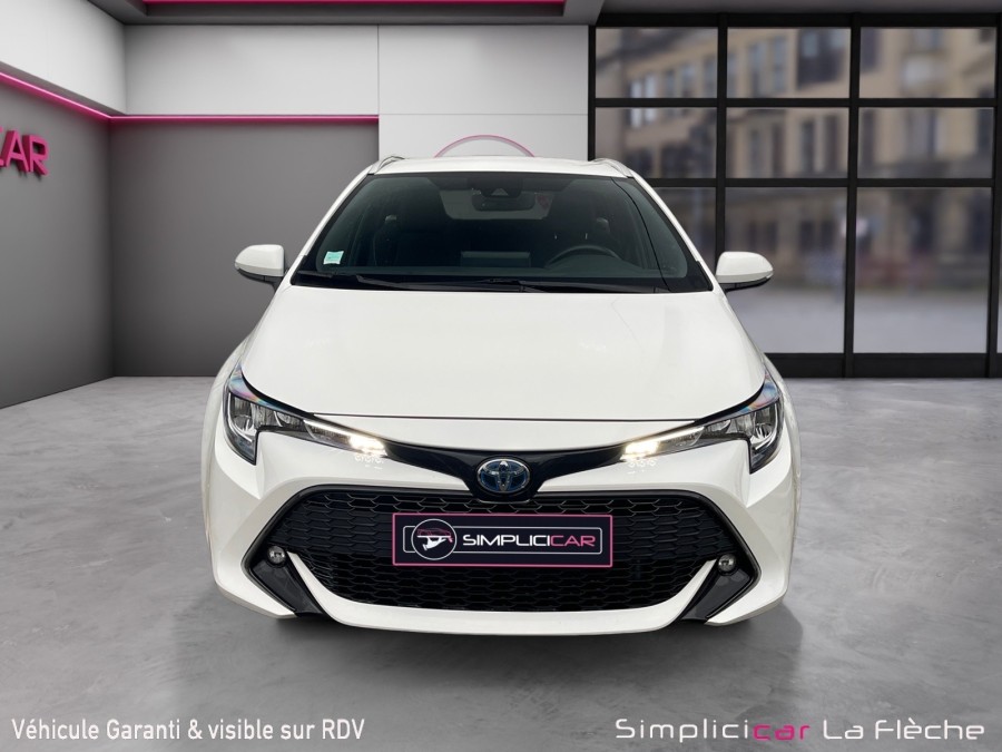 TOYOTA d'occasion COROLLA BREAK TS 122H DYNAMIC de 2021 La Flèche