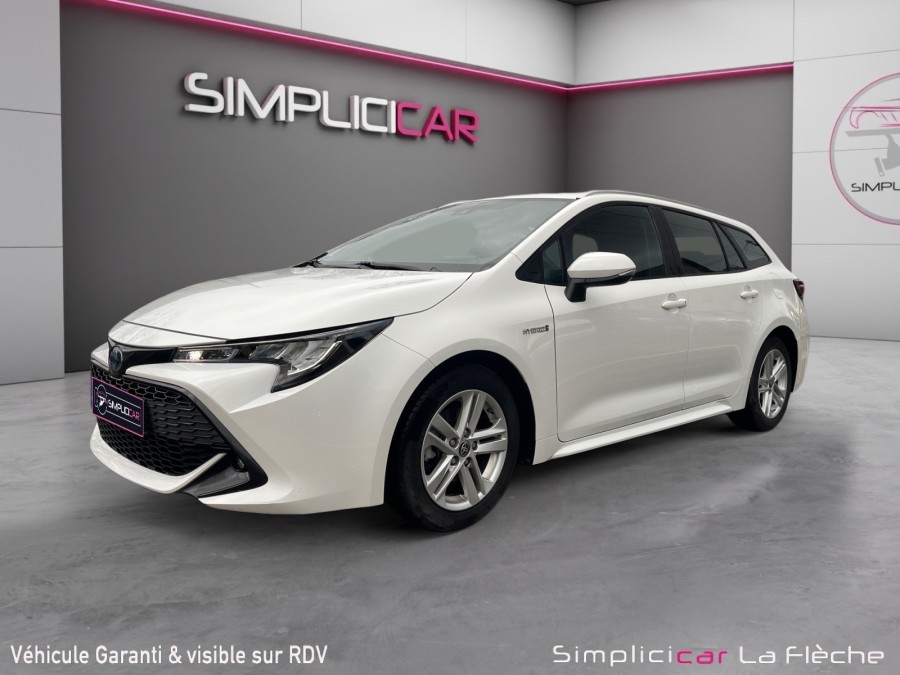 TOYOTA d'occasion COROLLA BREAK TS 122H DYNAMIC de 2021 La Flèche