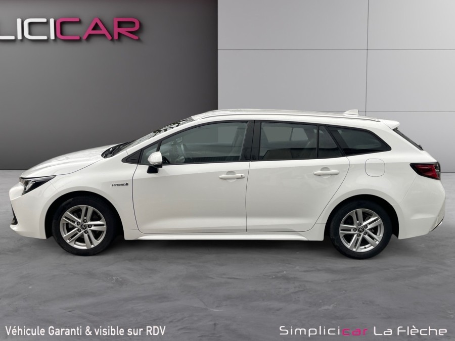 TOYOTA d'occasion COROLLA BREAK TS 122H DYNAMIC de 2021 La Flèche