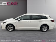 TOYOTA d'occasion COROLLA BREAK TS 122H DYNAMIC de 2021 La Flèche