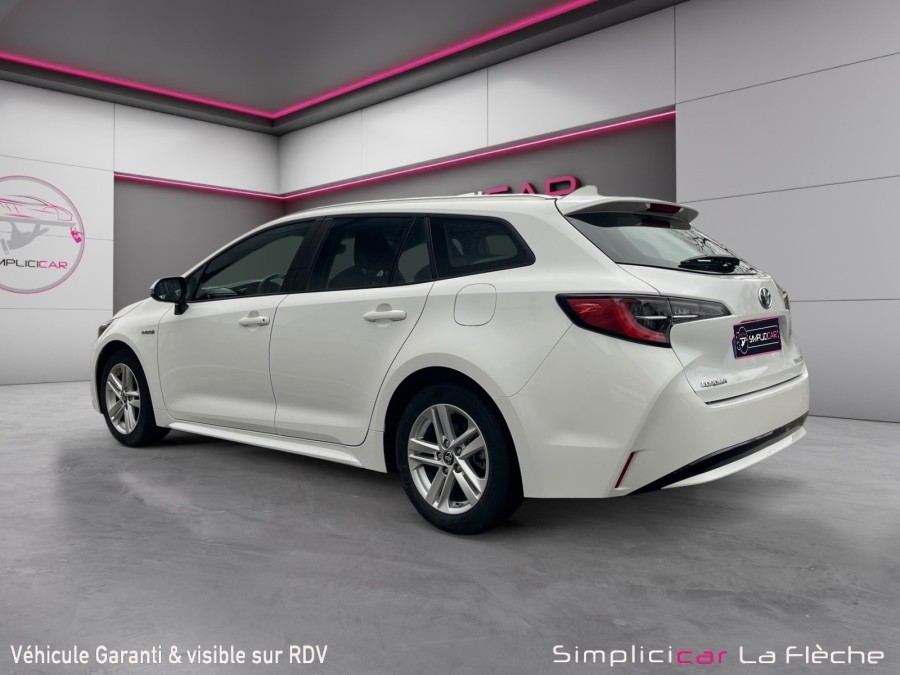 TOYOTA d'occasion COROLLA BREAK TS 122H DYNAMIC de 2021 La Flèche