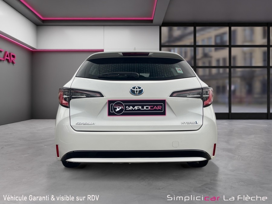 TOYOTA d'occasion COROLLA BREAK TS 122H DYNAMIC de 2021 La Flèche
