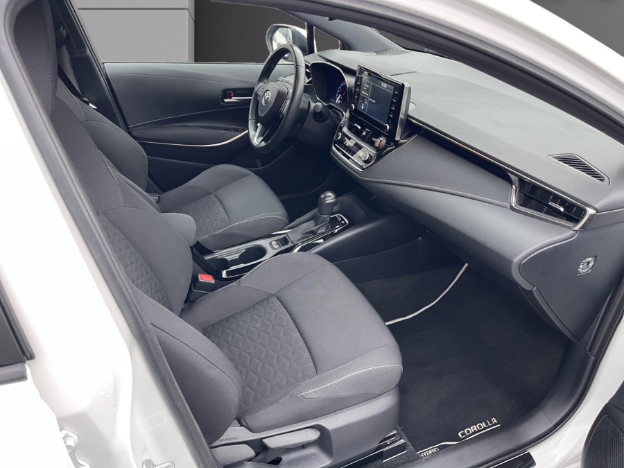 TOYOTA d'occasion COROLLA BREAK TS 122H DYNAMIC de 2021 La Flèche