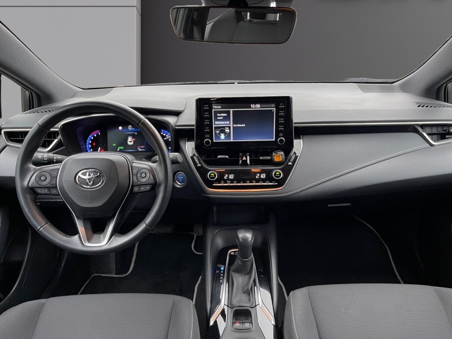 TOYOTA d'occasion COROLLA BREAK TS 122H DYNAMIC de 2021 La Flèche