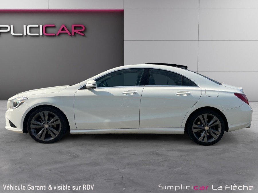MERCEDES d'occasion CLASSE CLA CLA 220 CDI EDITION BA de 2014 La