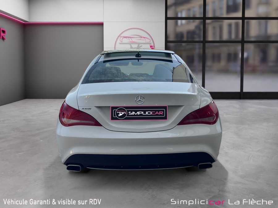MERCEDES d'occasion CLASSE CLA CLA 220 CDI EDITION BA de 2014 La