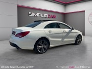 MERCEDES d'occasion CLASSE CLA CLA 220 CDI EDITION BA de 2014 La