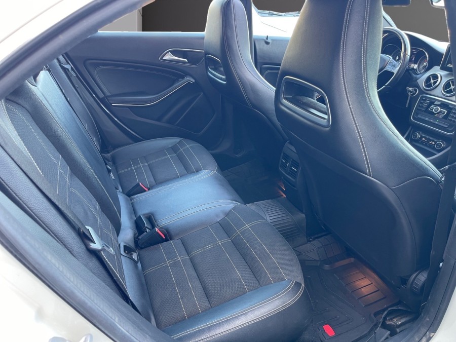 MERCEDES d'occasion CLASSE CLA CLA 220 CDI EDITION BA de 2014 La