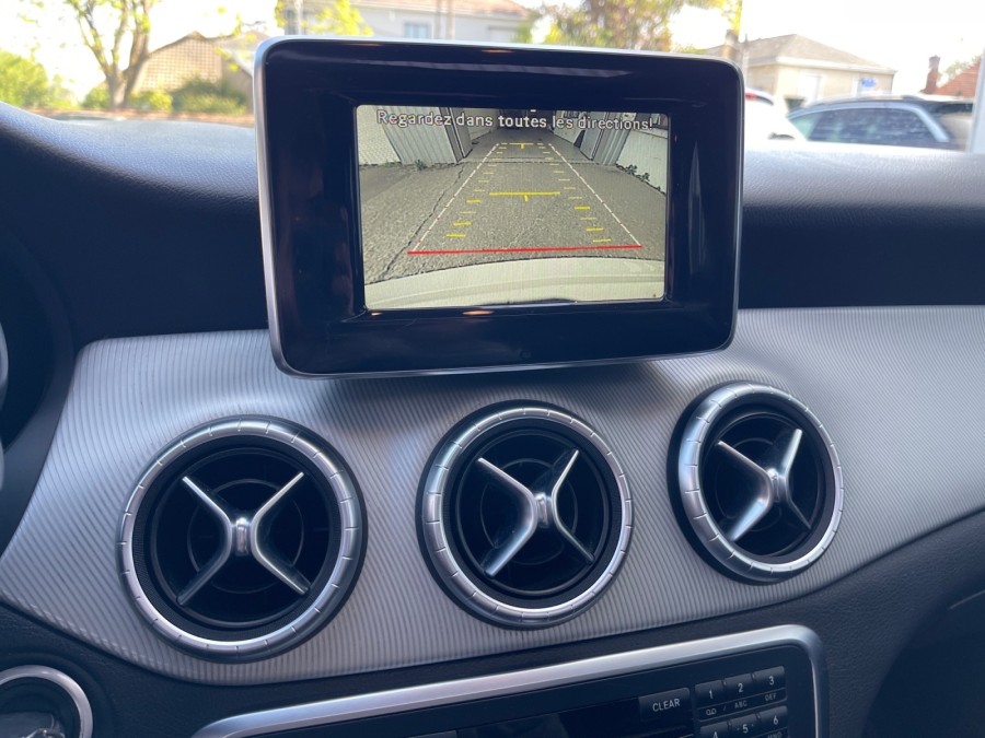 MERCEDES d'occasion CLASSE CLA CLA 220 CDI EDITION BA de 2014 La