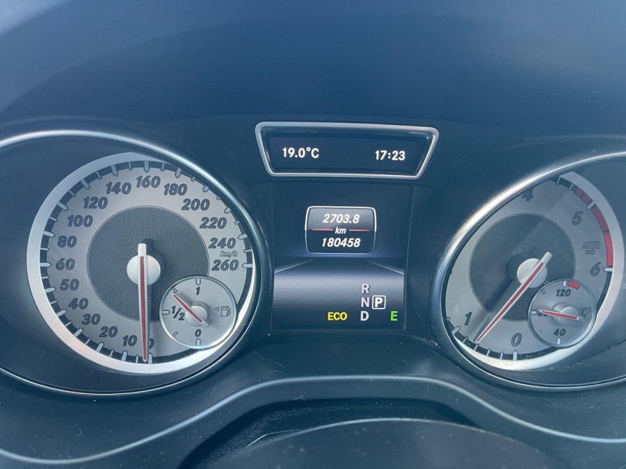 MERCEDES d'occasion CLASSE CLA CLA 220 CDI EDITION BA de 2014 La