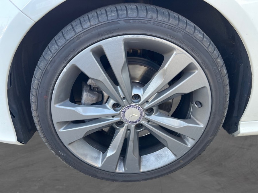 MERCEDES d'occasion CLASSE CLA CLA 220 CDI EDITION BA de 2014 La