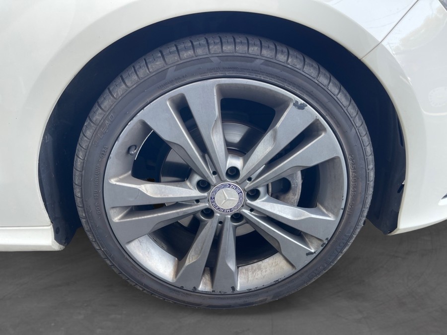 MERCEDES d'occasion CLASSE CLA CLA 220 CDI EDITION BA de 2014 La