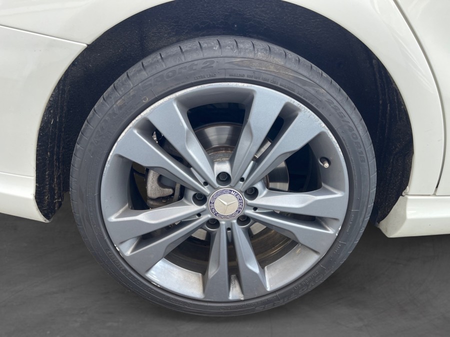 MERCEDES d'occasion CLASSE CLA CLA 220 CDI EDITION BA de 2014 La
