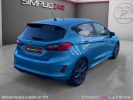 FORD d'occasion FIESTA 1.0 ECOBOOST 155 MHEV ST-LINE de 2022 La