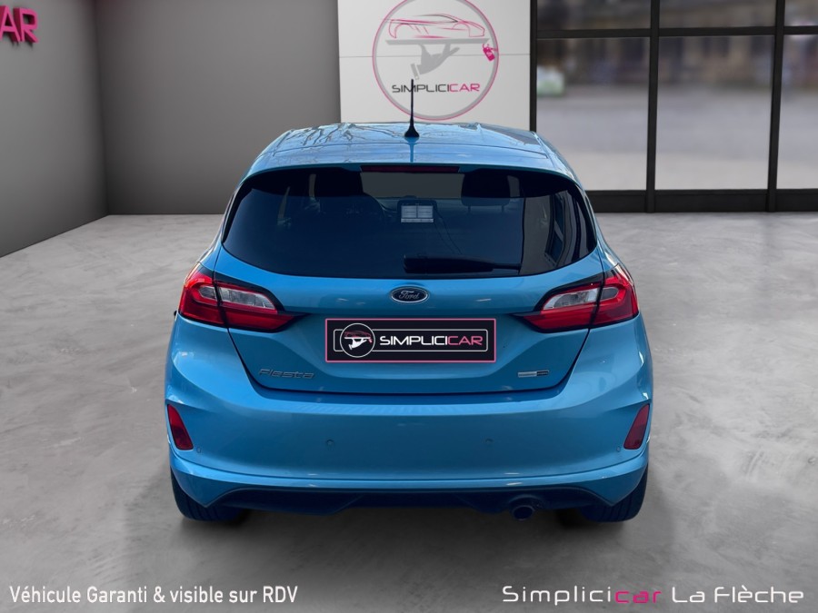 FORD d'occasion FIESTA 1.0 ECOBOOST 155 MHEV ST-LINE de 2022 La