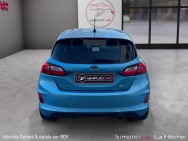 FORD d'occasion FIESTA 1.0 ECOBOOST 155 MHEV ST-LINE de 2022 La