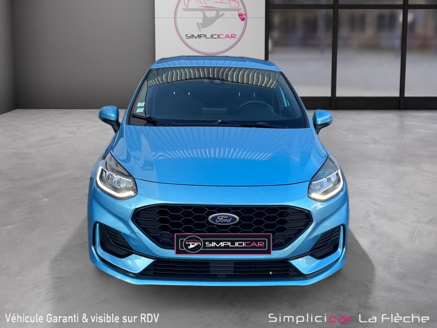 FORD d'occasion FIESTA 1.0 ECOBOOST 155 MHEV ST-LINE de 2022 La