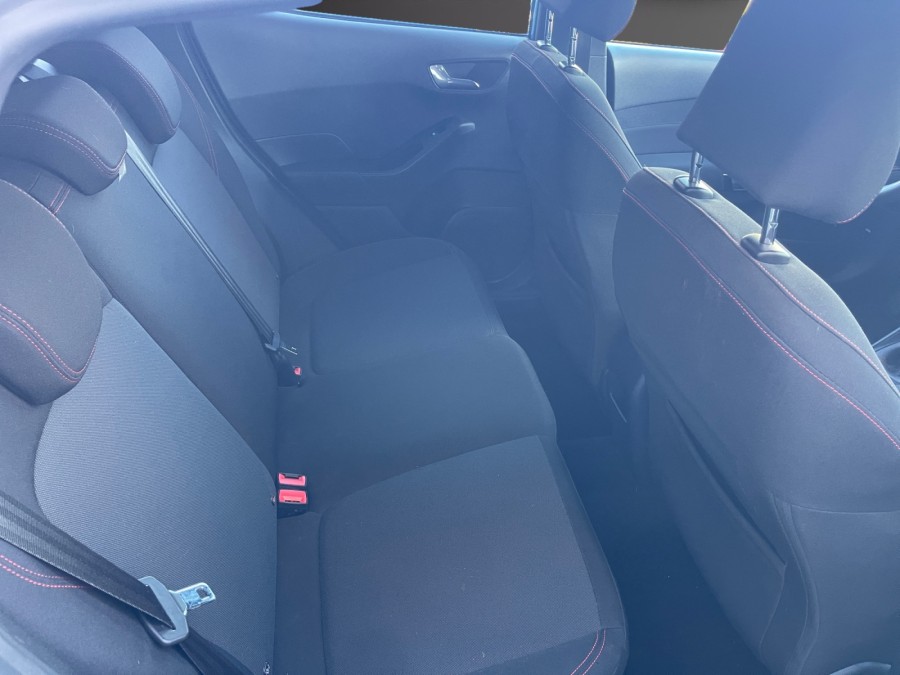 FORD d'occasion FIESTA 1.0 ECOBOOST 155 MHEV ST-LINE de 2022 La