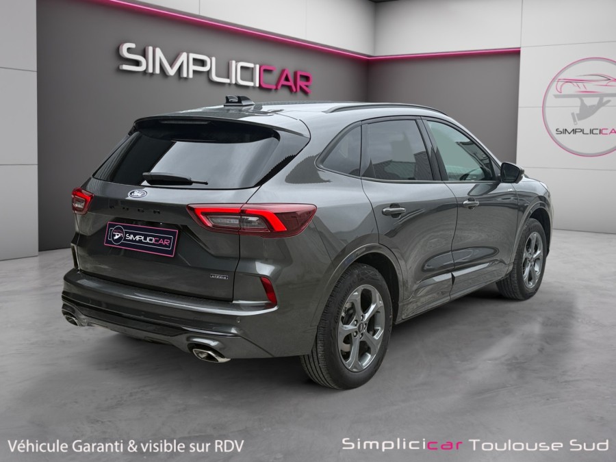 FORD d'occasion KUGA 2.5 Duratec 243ch Hybride Rechargeable de 2026