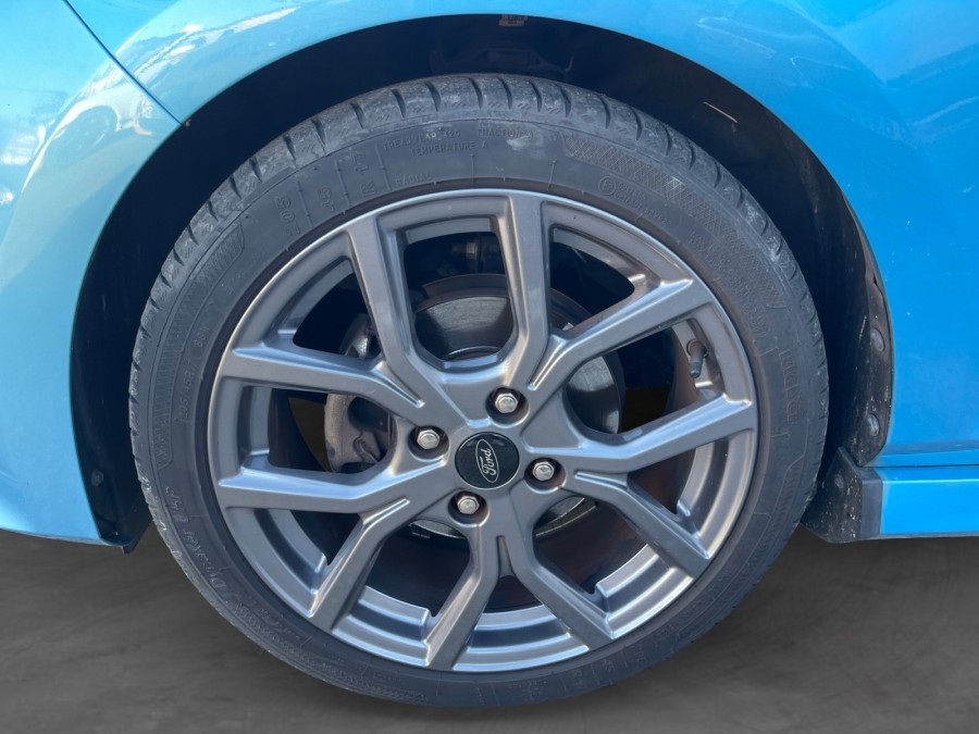 FORD d'occasion FIESTA 1.0 ECOBOOST 155 MHEV ST-LINE de 2022 La