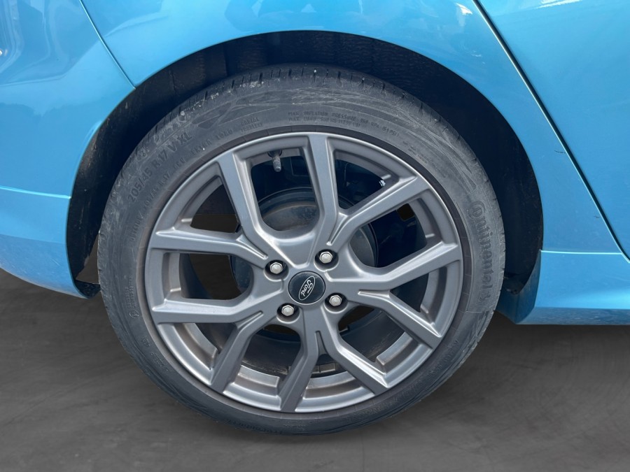 FORD d'occasion FIESTA 1.0 ECOBOOST 155 MHEV ST-LINE de 2022 La