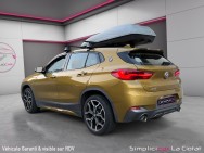 BMW d'occasion X2 20I SD 192 LOUNGE PLUS DKG de 2018 La Ciotat (13)﻿