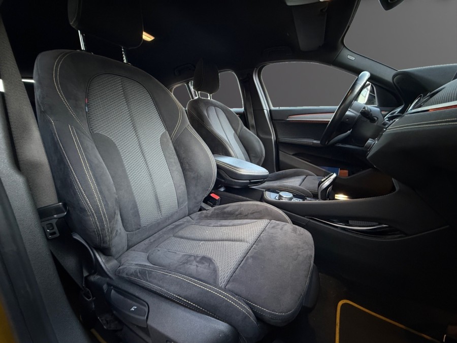 BMW d'occasion X2 20I SD 192 LOUNGE PLUS DKG de 2018 La Ciotat (13)﻿