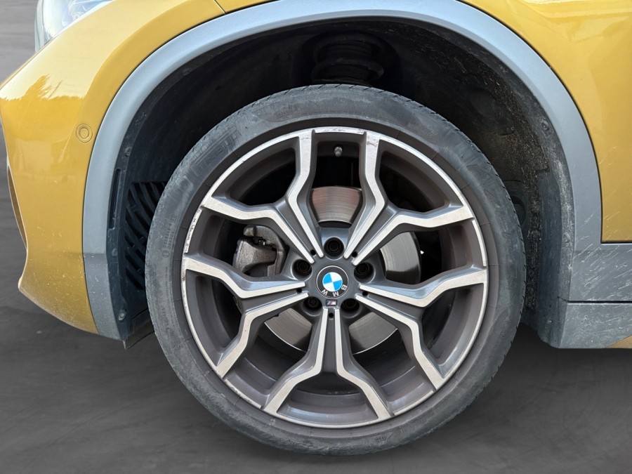 BMW d'occasion X2 20I SD 192 LOUNGE PLUS DKG de 2018 La Ciotat (13)﻿
