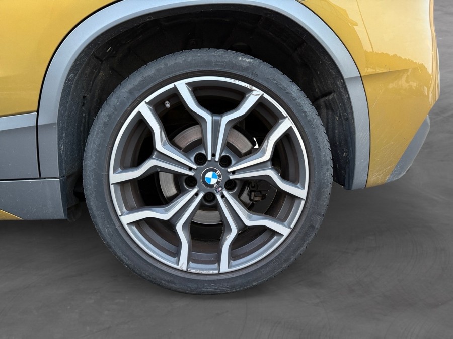 BMW d'occasion X2 20I SD 192 LOUNGE PLUS DKG de 2018 La Ciotat (13)﻿