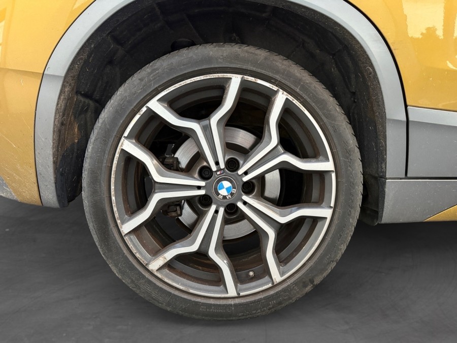 BMW d'occasion X2 20I SD 192 LOUNGE PLUS DKG de 2018 La Ciotat (13)﻿