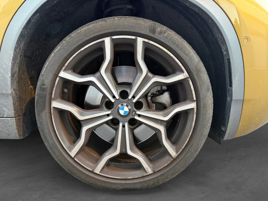 BMW d'occasion X2 20I SD 192 LOUNGE PLUS DKG de 2018 La Ciotat (13)﻿