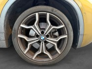 BMW d'occasion X2 20I SD 192 LOUNGE PLUS DKG de 2018 La Ciotat (13)﻿