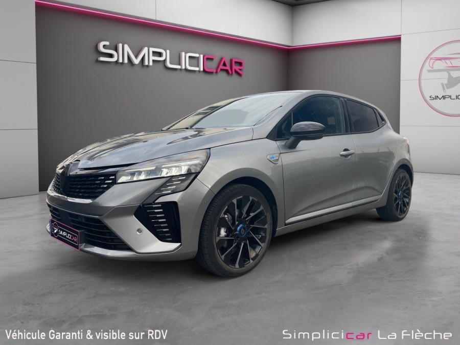 RENAULT d'occasion CLIO 1.6 E-TECH 145 ESPRIT ALPINE de 2025 La