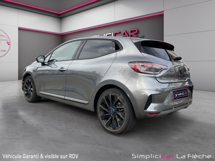 RENAULT d'occasion CLIO 1.6 E-TECH 145 ESPRIT ALPINE de 2025 La